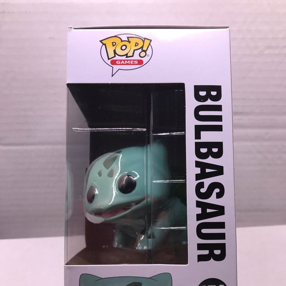 Bulbasaur Funko Pop! Pokémon - Picture 2 of 6